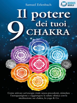 cover image of Il potere dei tuoi 9 chakra